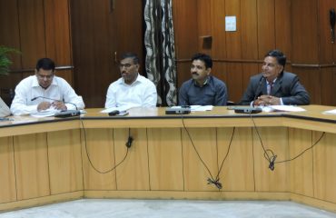 All DLSA's Secretary Meet on 22 Sept. 2019.