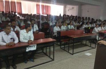 Anti Ragging Legal Awareness camp at Rajsamand on 17-09-2019 & 19-09-2019.