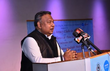 Launching of Legal Literacy Club and Legal Services Clinics in Rajasthan by Hon'ble Patron-in-Chief of RSLSA and Hon'ble the Chief Justice, RHC on 31st Oct. 2019