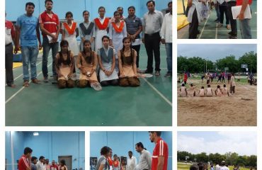 RSLSA#SPORTS4AWARENESS Tournament : August, 2019