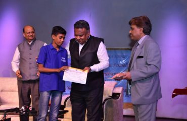 Launching of Legal Literacy Club and Legal Services Clinics in Rajasthan by Hon'ble Patron-in-Chief of RSLSA and Hon'ble the Chief Justice, RHC on 31st Oct. 2019