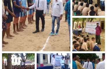 RSLSA#SPORTS4AWARENESS Tournament : August, 2019