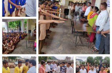 RSLSA#SPORTS4AWARENESS Tournament : August, 2019