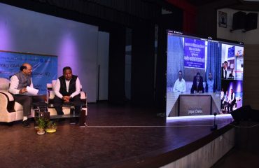 Launching of Legal Literacy Club and Legal Services Clinics in Rajasthan by Hon'ble Patron-in-Chief of RSLSA and Hon'ble the Chief Justice, RHC on 31st Oct. 2019