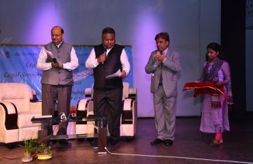 Launching of Legal Literacy Club and Legal Services Clinics in Rajasthan by Hon'ble Patron-in-Chief of RSLSA and Hon'ble the Chief Justice, RHC on 31st Oct. 2019