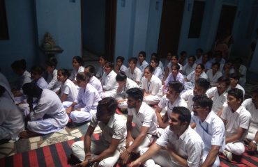 Anti Ragging Legal Awareness camp at Rajsamand on 17-09-2019 & 19-09-2019.