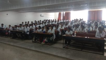 Anti Ragging Legal Awareness camp at Rajsamand on 17-09-2019 & 19-09-2019.