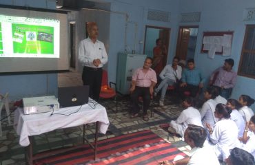 Anti Ragging Legal Awareness camp at Rajsamand on 17-09-2019 & 19-09-2019.