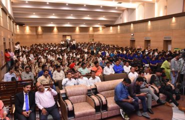 Launching of Legal Literacy Club and Legal Services Clinics in Rajasthan by Hon'ble Patron-in-Chief of RSLSA and Hon'ble the Chief Justice, RHC on 31st Oct. 2019