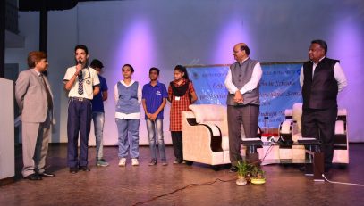 Launching of Legal Literacy Club and Legal Services Clinics in Rajasthan by Hon'ble Patron-in-Chief of RSLSA and Hon'ble the Chief Justice, RHC on 31st Oct. 2019
