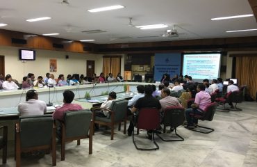 Awareness Programme on Cyber Security and Cyber Law on 04-08-2019