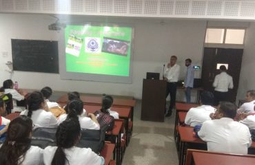 Anti Ragging Legal Awareness camp at Rajsamand on 17-09-2019 & 19-09-2019.