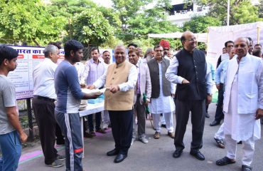 Celebration of 150th Birth Anniversary of father of the Nation 