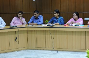 All DLSA's Secretary Meet on 22 Sept. 2019.