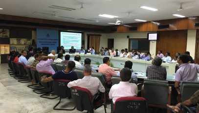 Awareness Programme on Cyber Security and Cyber Law on 04-08-2019