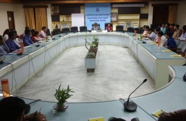 Training Programme for All DLSA's Employees on 26 to 28-08-2019