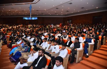 70th Constitution Day of India dated 26 November, 2019