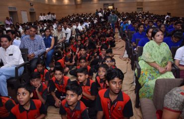 Launching of Legal Literacy Club and Legal Services Clinics in Rajasthan by Hon'ble Patron-in-Chief of RSLSA and Hon'ble the Chief Justice, RHC on 31st Oct. 2019