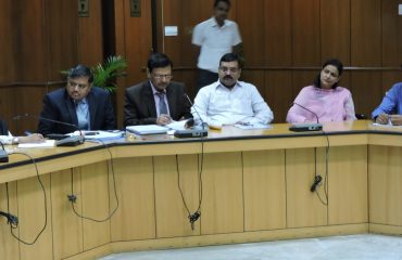 All DLSA's Secretary Meet on 22 Sept. 2019.