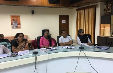 Awareness Programme on Cyber Security and Cyber Law on 04-08-2019