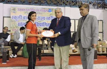 RSLSA#SPORTS4AWARENESS State Level Tournament on 17 November, 2019