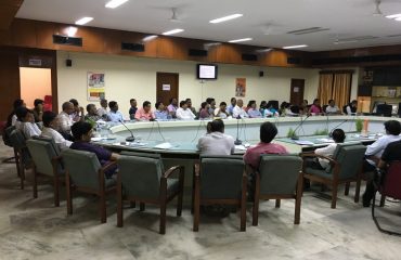 Awareness Programme on Cyber Security and Cyber Law on 04-08-2019