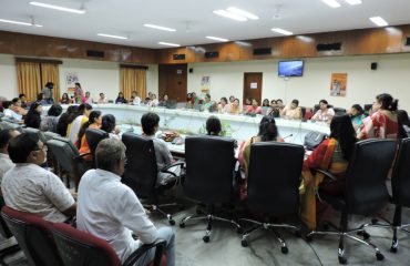 One Day Workshop On Women Empowerment, Challenges, Initiatives And Solutions on 01 Sept 2019.