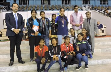 RSLSA#SPORTS4AWARENESS State Level Tournament on 17 November, 2019