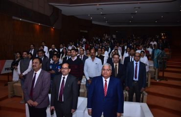 70th Constitution Day of India dated 26 November, 2019