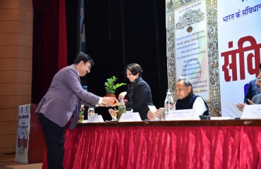 70th Constitution Day of India dated 26 November, 2019