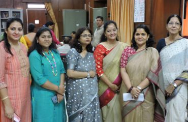 One Day Workshop On Women Empowerment, Challenges, Initiatives And Solutions on 01 Sept 2019.