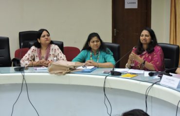 One Day Workshop On Women Empowerment, Challenges, Initiatives And Solutions on 01 Sept 2019.