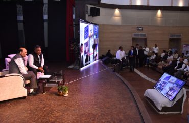 Launching of Legal Literacy Club and Legal Services Clinics in Rajasthan by Hon'ble Patron-in-Chief of RSLSA and Hon'ble the Chief Justice, RHC on 31st Oct. 2019