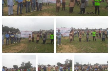 RSLSA#SPORTS4AWARENESS Tournament : August, 2019