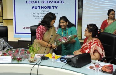 One Day Workshop On Women Empowerment, Challenges, Initiatives And Solutions on 01 Sept 2019.