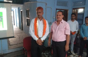 Anti Ragging Legal Awareness camp at Rajsamand on 17-09-2019 & 19-09-2019.