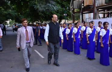 Celebration of 150th Birth Anniversary of father of the Nation 