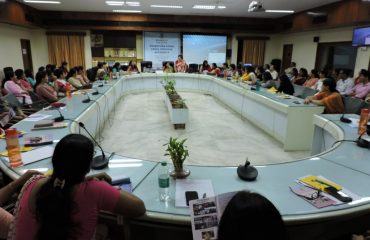 One Day Workshop On Women Empowerment, Challenges, Initiatives And Solutions on 01 Sept 2019.