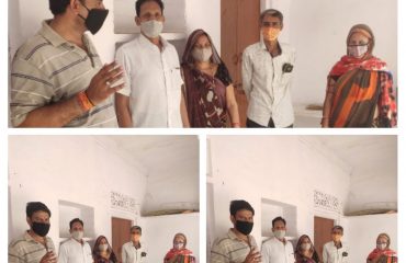 DLSA Activities on the occasion of World No Tobacco Day 31st May 2021.