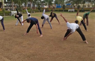DLSA Activities on the occasion of International Yoga Day on 21st June 2021.