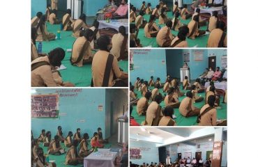 बाल विवाह रोको अभियान