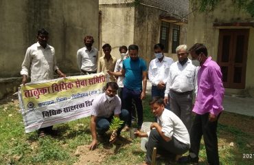DLSA Activities On occasion of RSLSA#Run4वन .