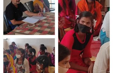 बाल विवाह रोको अभियान