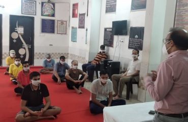 DLSA Activities on the occasion of World No Tobacco Day 31st May 2021.