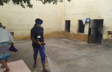 Jail Visit and Inspection (Decongestion of prisons )-2021.