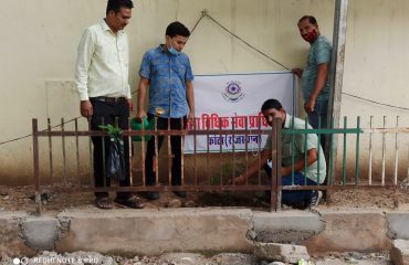 DLSA Activities On occasion of RSLSA#Run4वन .