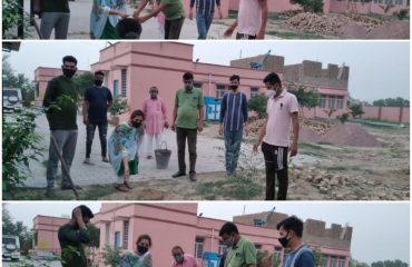 DLSA Activities On occasion of RSLSA#Run4वन .