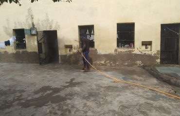 Jail Visit and Inspection (Decongestion of prisons )-2021.