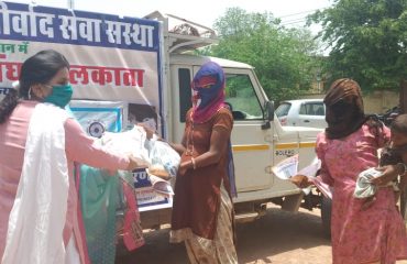 DLSA Activities (Awareness Programme in view of the second wave of Covid-19 pandemic).