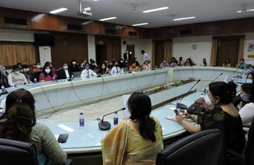 International Women's Day (8 March 2021)